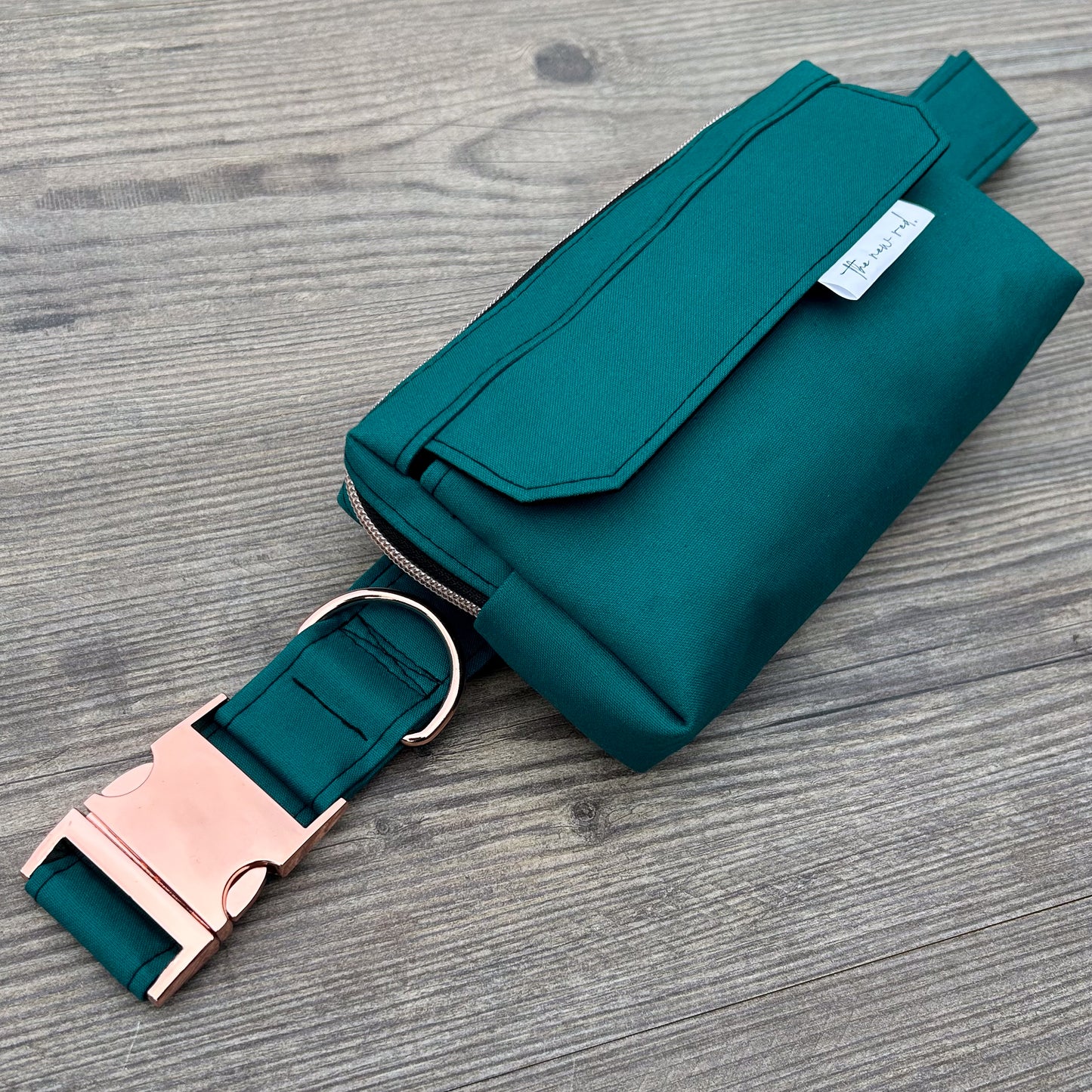 The Booty Bag | Teal