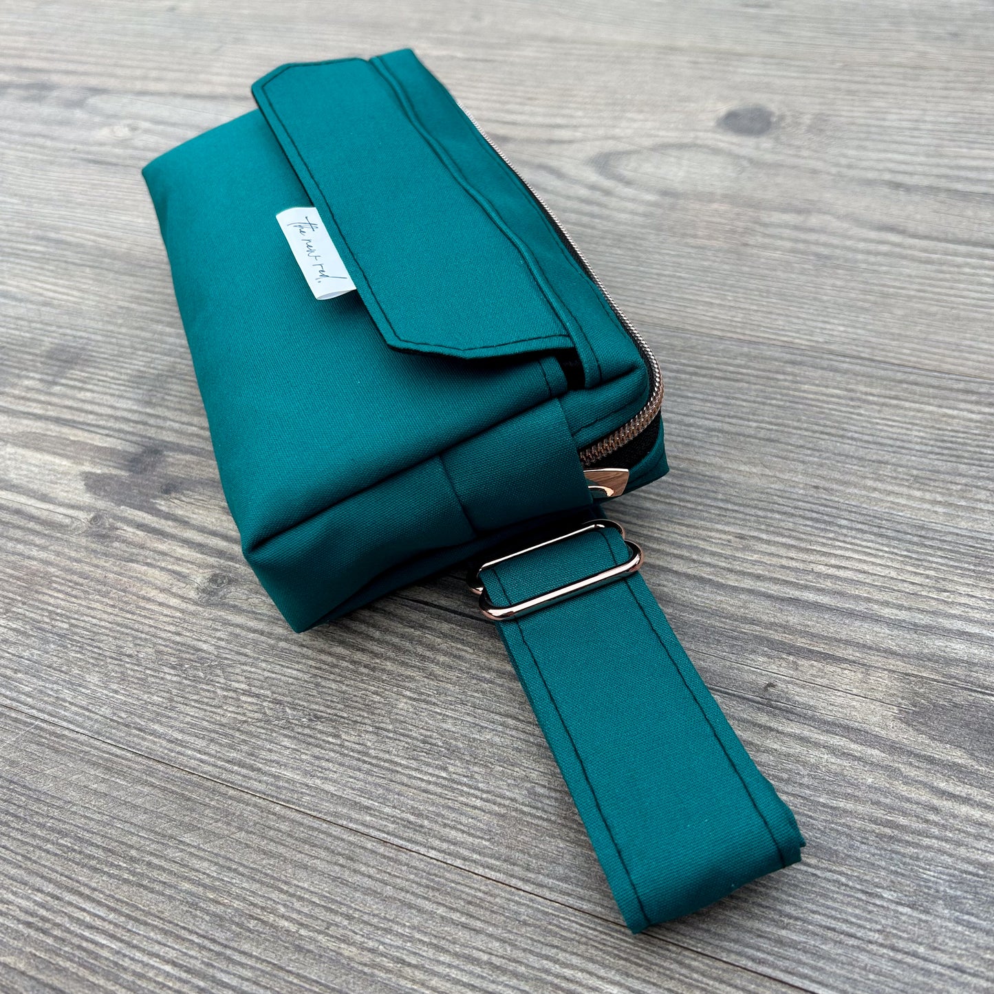 The Booty Bag | Teal