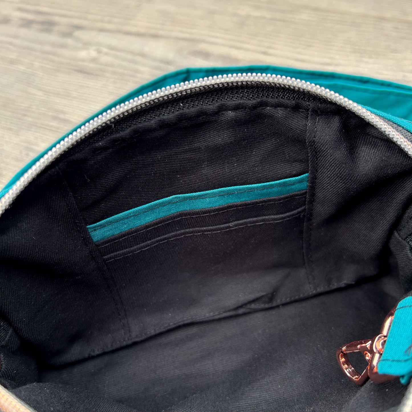 The Booty Bag | Teal