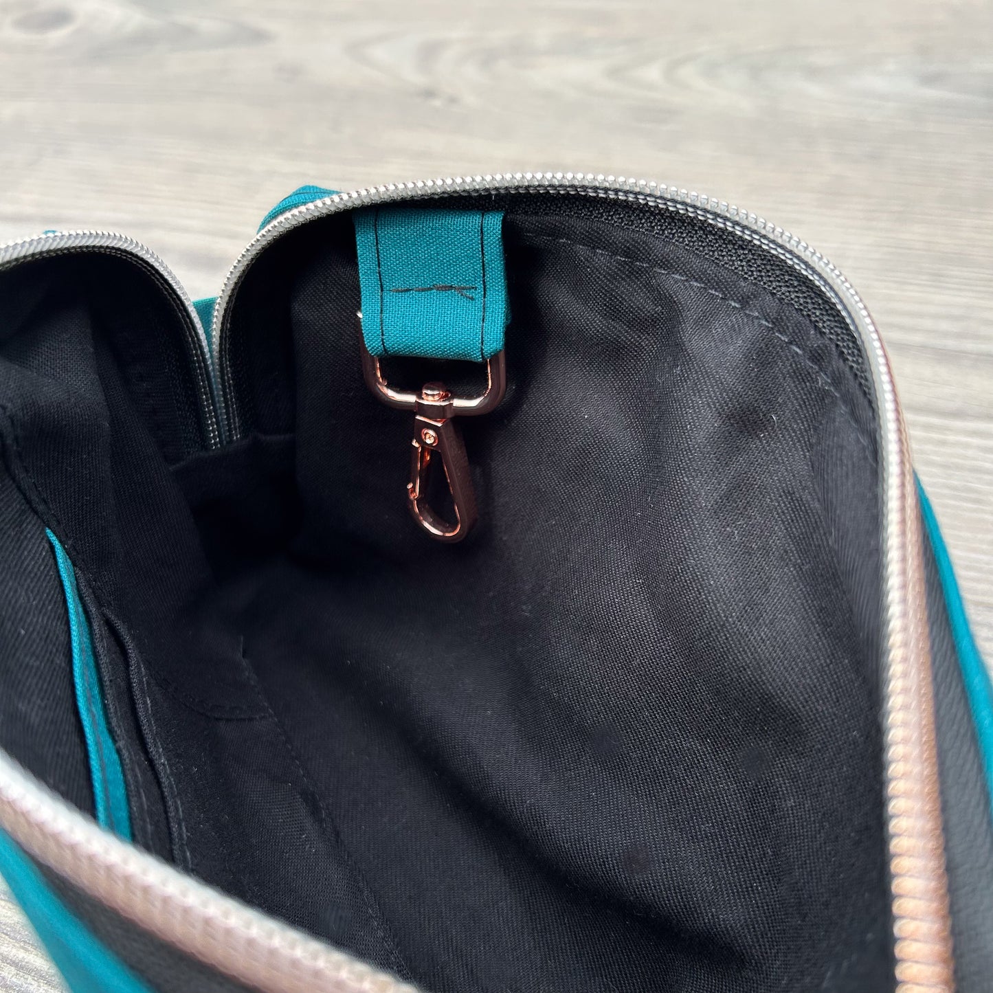 The Booty Bag | Teal