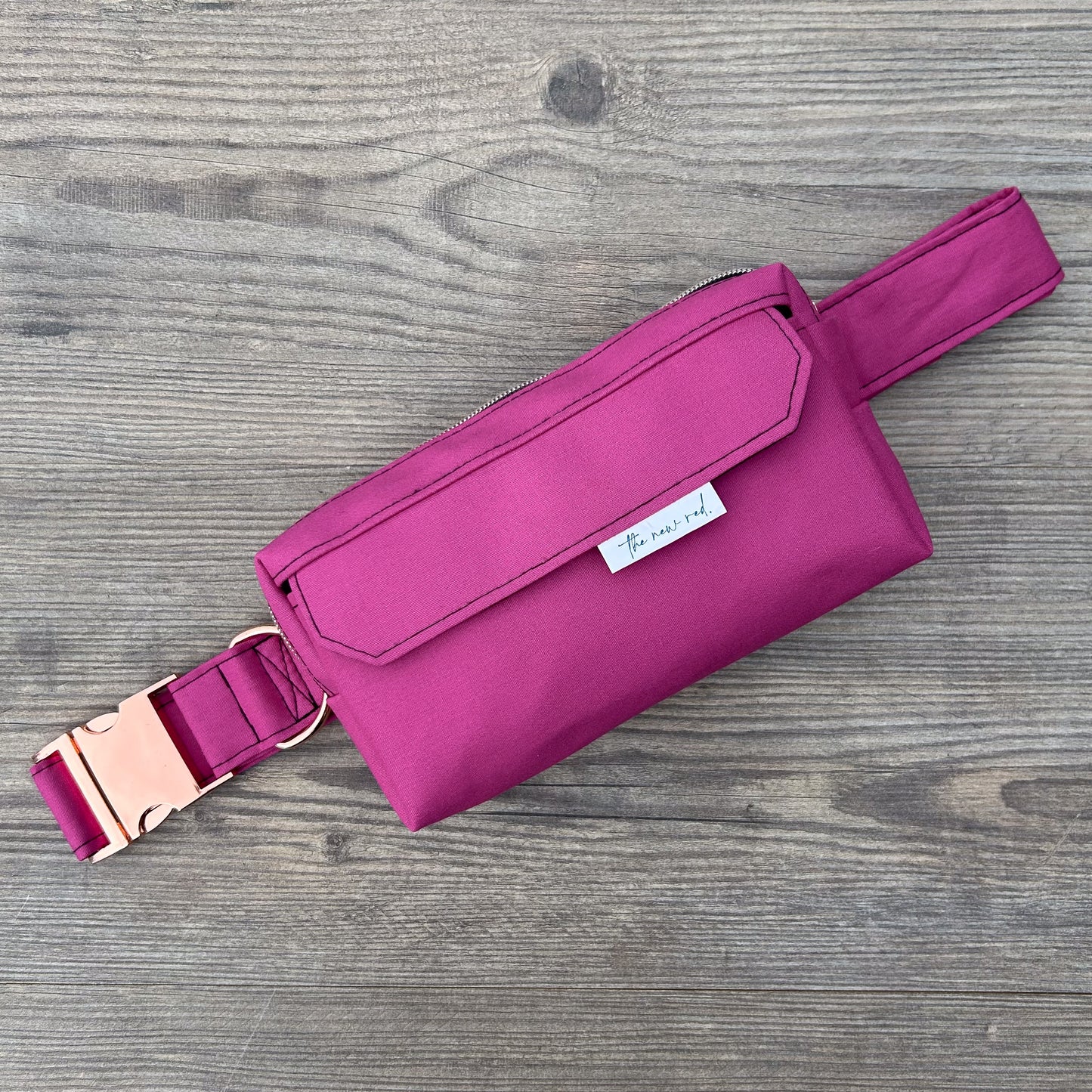 The Booty Bag | Magenta