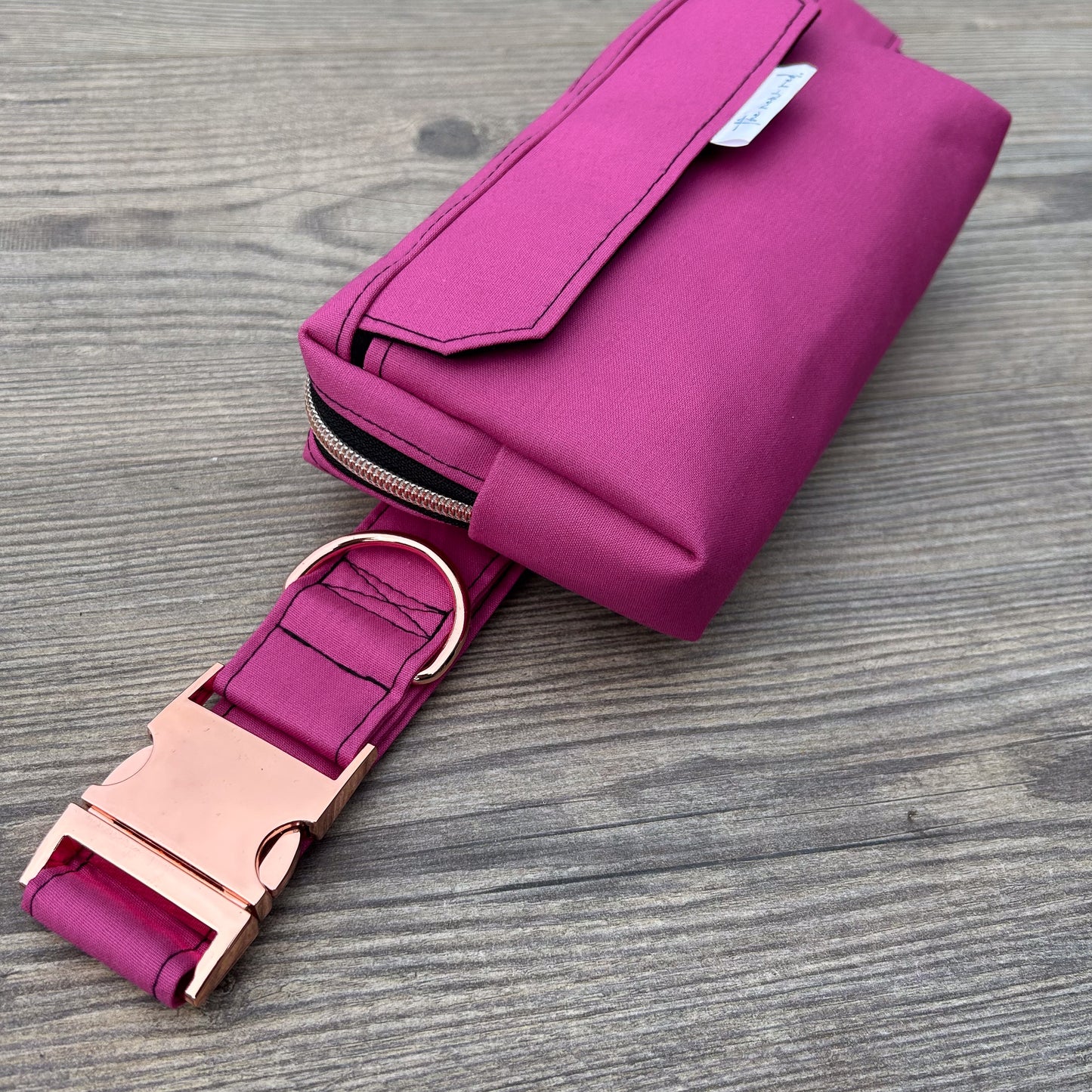 The Booty Bag | Magenta