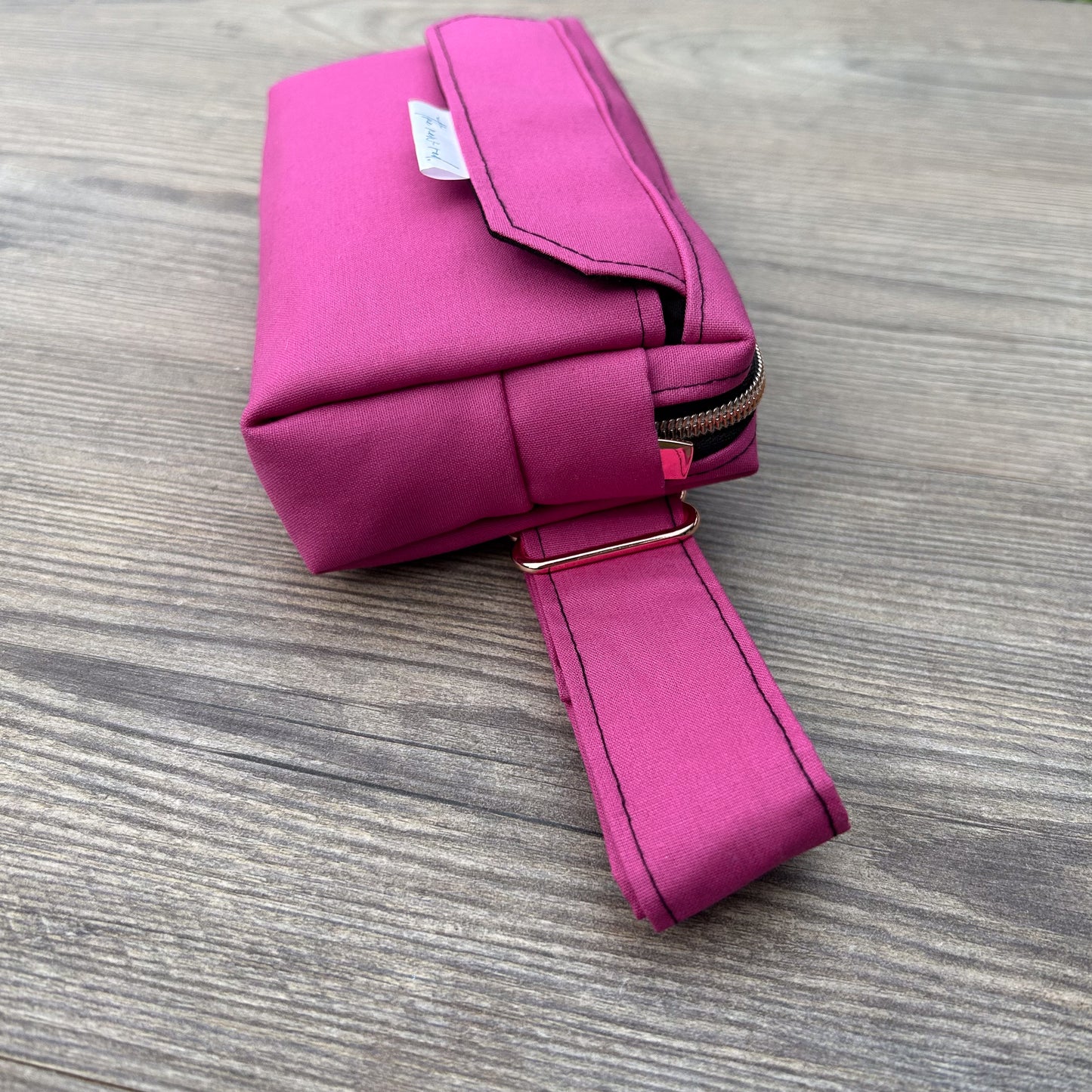 The Booty Bag | Magenta