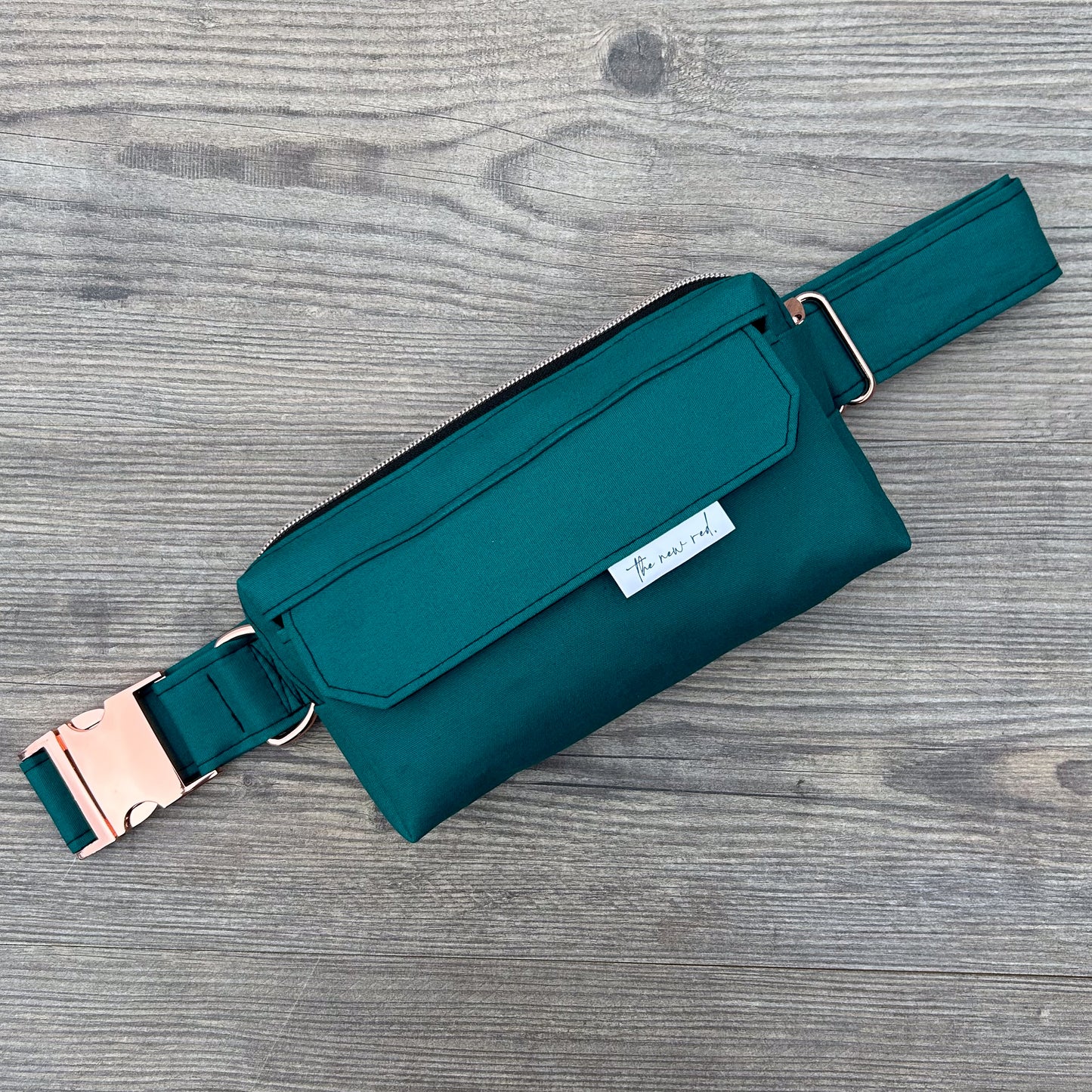 The Booty Bag | Teal