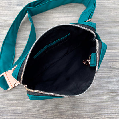 The Booty Bag | Teal
