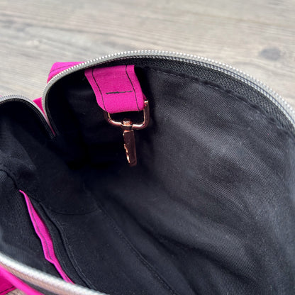 The Booty Bag | Magenta