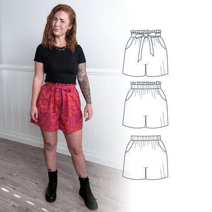 The Willow Shorts