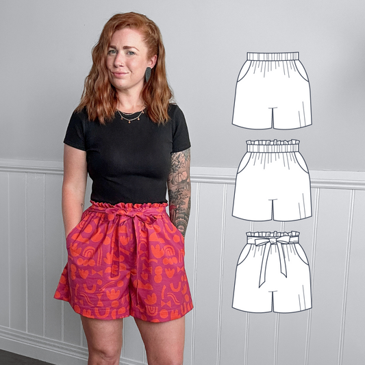 The Willow Shorts