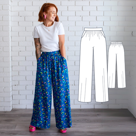 The Frankie Pants